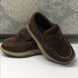 Toddler Boys Sperry